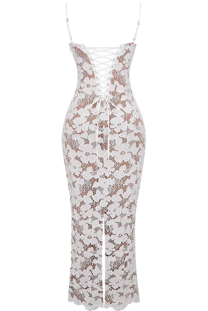 Pearla Lace Maxi | Angel Lane Clothing Pearla Lace Maxi | Angel Lane Clothing