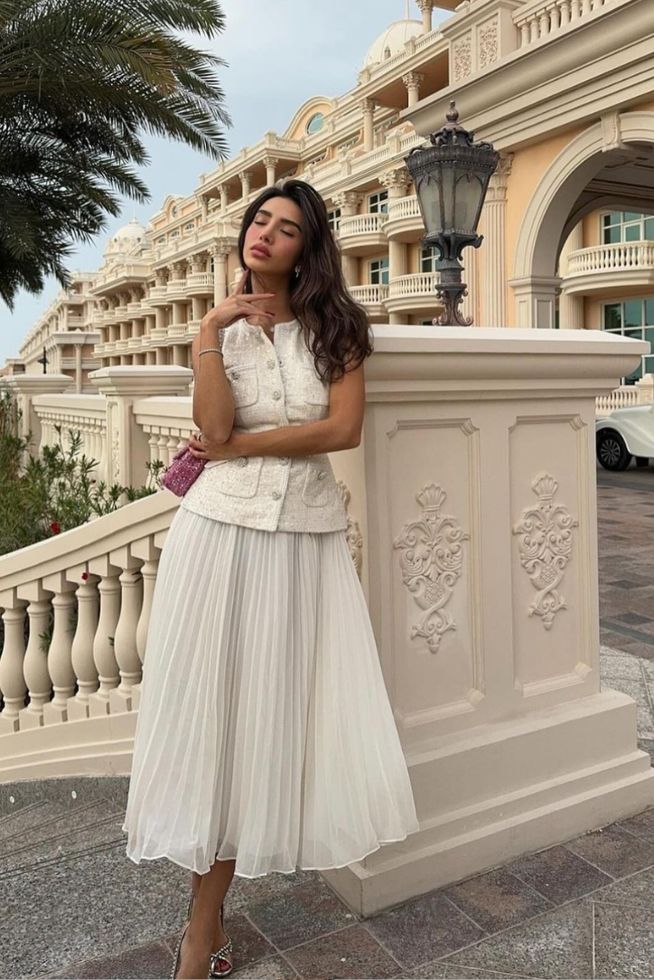 Yasmeen Midi | Angel Lane Clothing